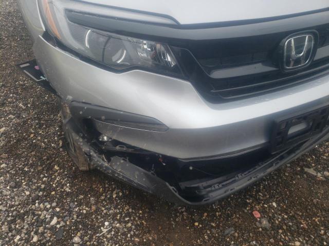 Photo 9 from auction – 2022 HONDA PILOT TRAI with VIN 5FNYF6H89NB040147