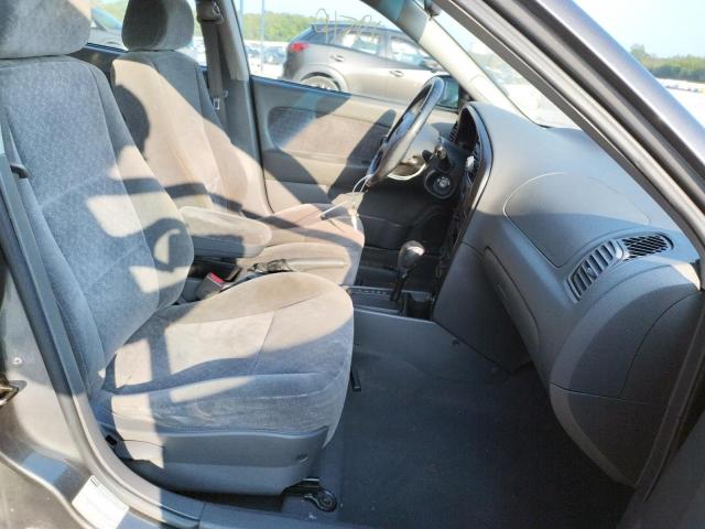 Photo 5 from auction – 2003 KIA SPECTRA GS with VIN KNAFB161935096676