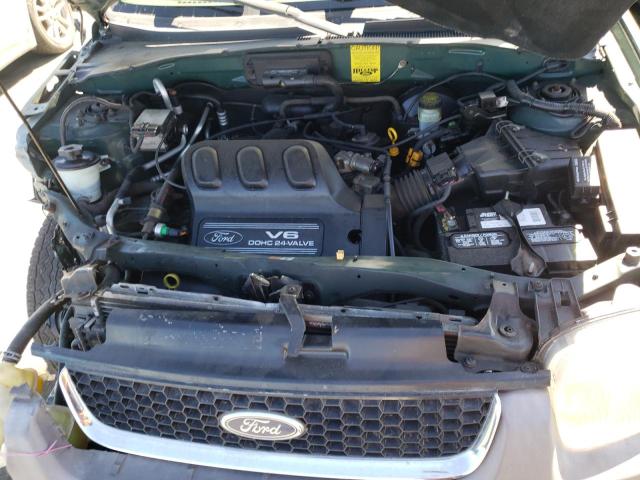 Photo 7 from auction – 2001 FORD ESCAPE XLT with VIN 1FMYU03161KF09118