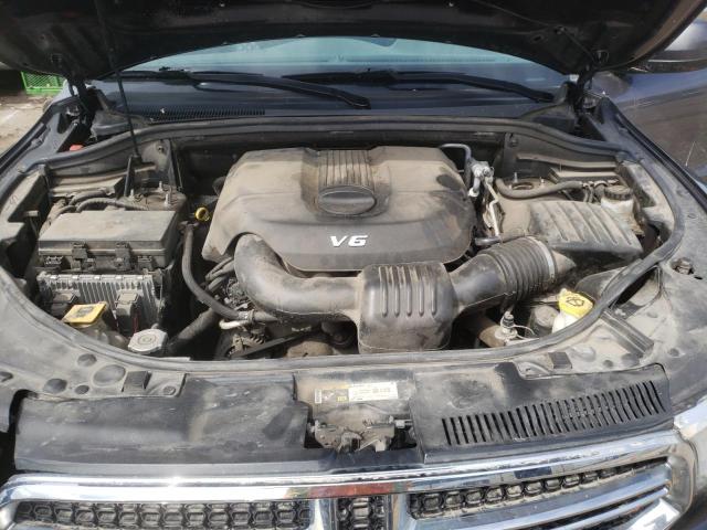 Photo 7 from auction – 2014 DODGE DURANGO SX with VIN 1C4RDJAG7EC591480