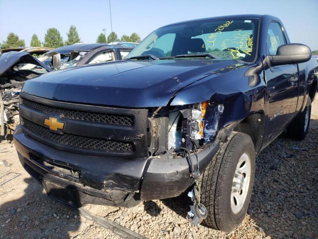 Photo 9 from auction – 2012 CHEVROLET SILVERADO with VIN 1GCNCPEX5CZ102566