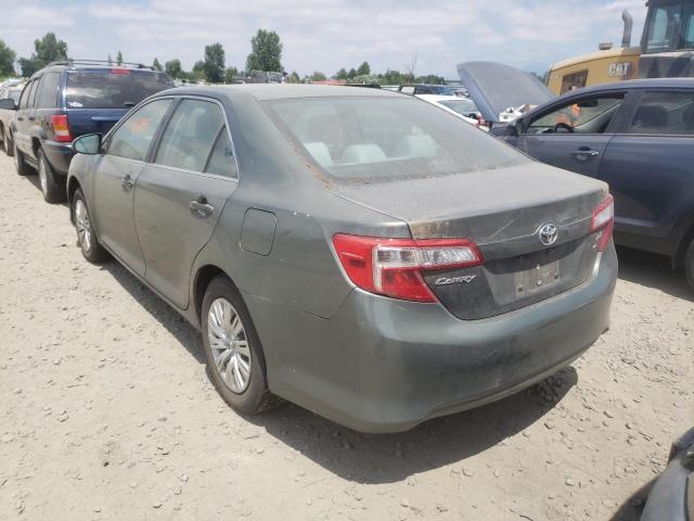 Photo 3 from auction – 2012 TOYOTA CAMRY BASE with VIN 4T4BF1FKXCR248261
