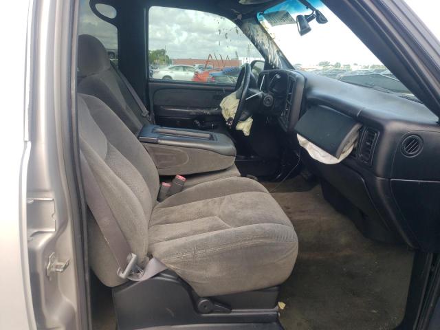 Photo 5 from auction – 2004 CHEVROLET SILVERADO with VIN 2GCEC13TX41282859