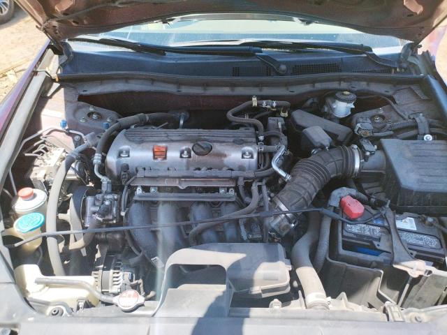 Photo 7 from auction – 2010 HONDA ACCORD LX with VIN 1HGCP2F39AA149705