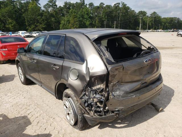 Photo 3 from auction – 2014 FORD EDGE SEL with VIN 2FMDK3JC6EBA72084