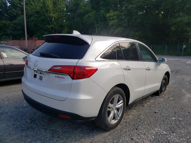 Photo 4 from auction – 2015 ACURA RDX TECHNO with VIN 5J8TB3H53FL015142