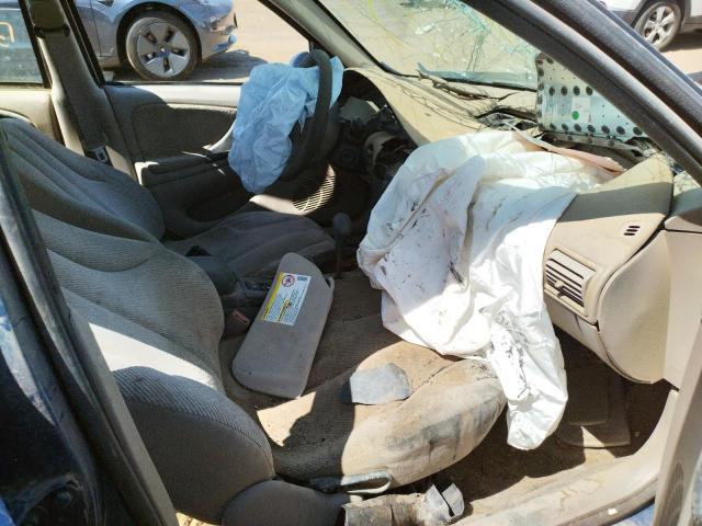 Photo 5 from auction – 2004 CHEVROLET CAVALIER L with VIN 1G1JF52F547366639