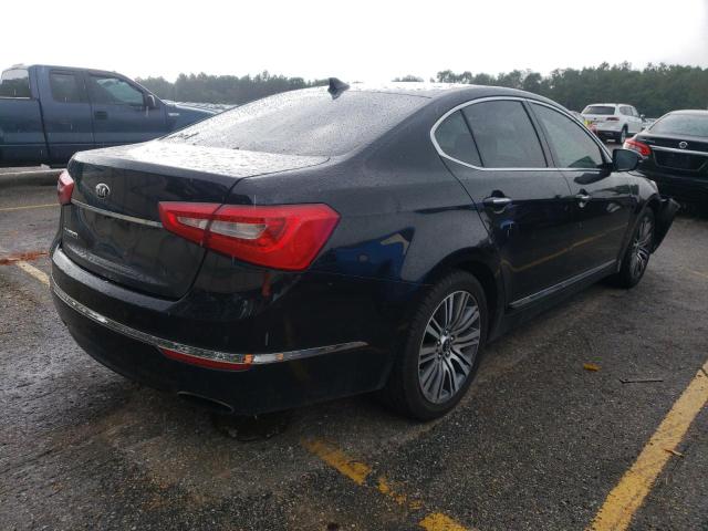 Photo 4 from auction – 2015 KIA CADENZA PR with VIN KNALN4D73F5194707
