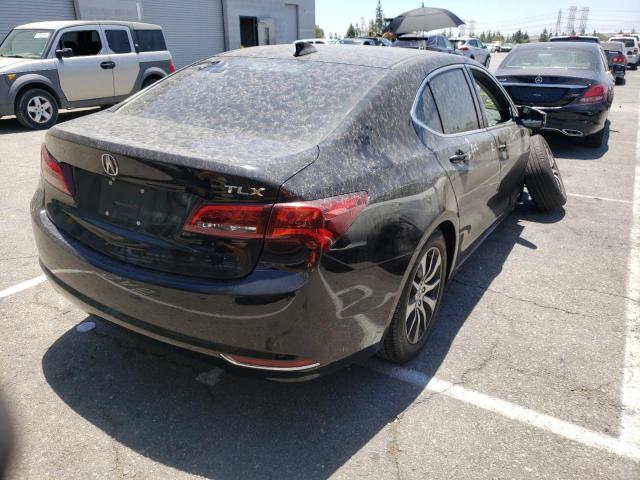 Photo 4 from auction – 2015 ACURA TLX TECH with VIN 19UUB1F54FA009812