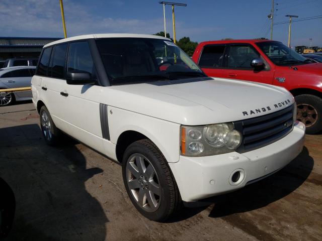 LAND ROVER RANGE ROVE 2008 with VIN SALMF15428A264126 - Photo from auction