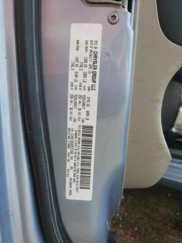 Photo 10 from auction – 2013 CHRYSLER TOWN & COU with VIN 2C4RC1BG3DR721665