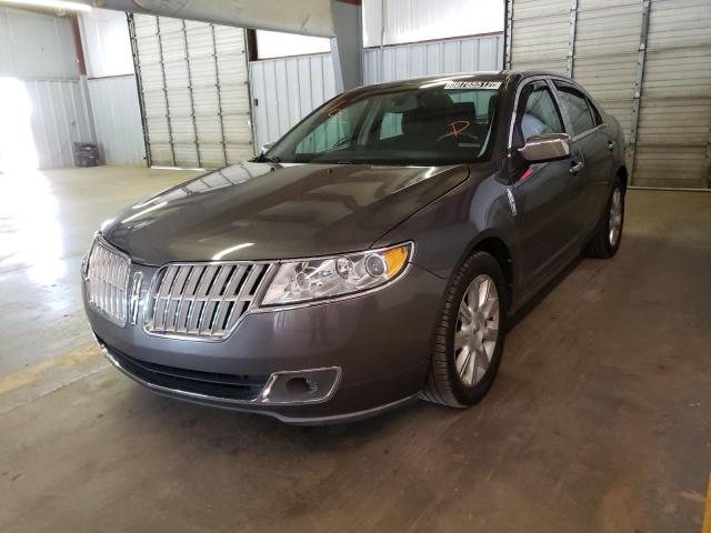 Photo 2 from auction – 2011 LINCOLN MKZ with VIN 3LNHL2GC8BR767339