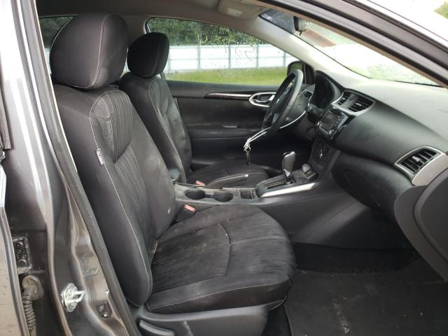 Photo 5 from auction – 2018 NISSAN SENTRA S with VIN 3N1AB7AP2JL636607