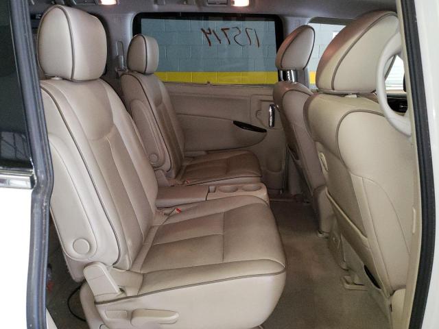 Photo 6 from auction – 2012 NISSAN QUEST S with VIN JN8AE2KP0C9047240