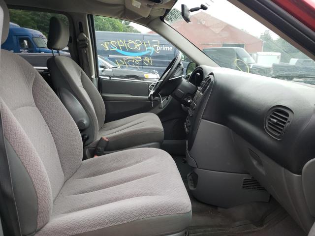 Photo 5 from auction – 2007 DODGE GRAND CARA with VIN 2D8GP44L17R223249