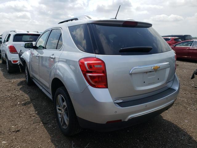Photo 3 from auction – 2016 CHEVROLET EQUINOX LT with VIN 2GNALDEK4G6117361
