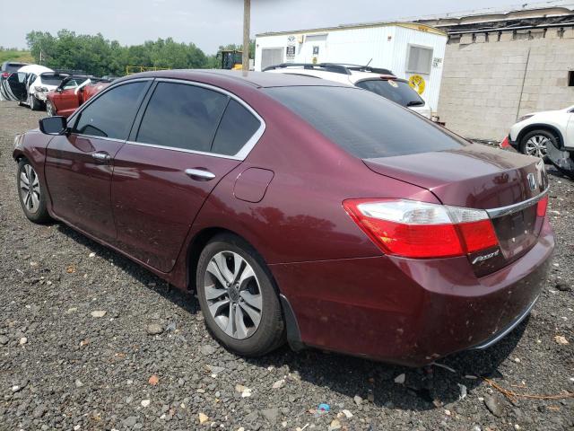 Photo 3 from auction – 2013 HONDA ACCORD LX with VIN 1HGCR2F39DA136290