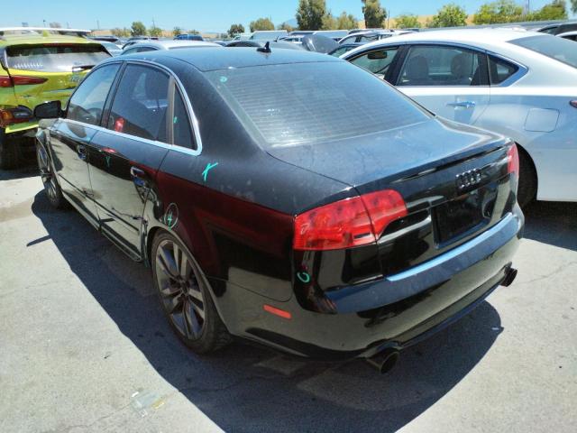 Photo 3 from auction – 2008 AUDI A4 2.0T with VIN WAUAF78E08A068829