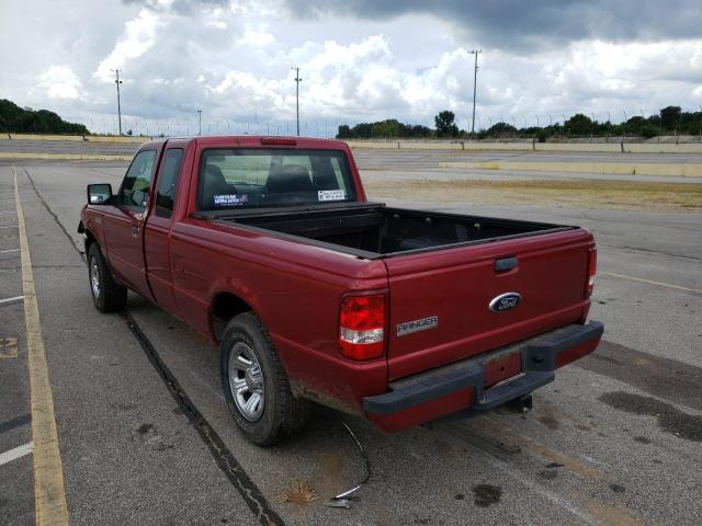 Photo 3 from auction – 2009 FORD RANGER SUP with VIN 1FTYR44E39PA01041