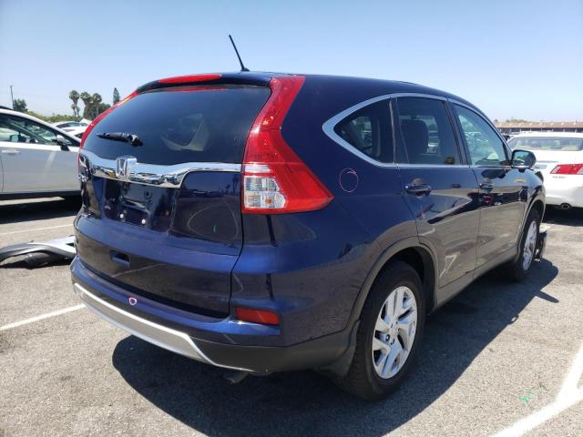Photo 4 from auction – 2015 HONDA CR-V EX with VIN 3CZRM3H59FG710445