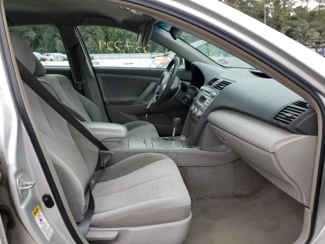 Photo 5 from auction – 2011 TOYOTA CAMRY BASE with VIN 4T1BF3EK5BU605397
