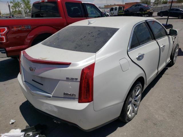 Photo 4 from auction – 2017 CADILLAC ATS with VIN 1G6AA5RXXH0167284