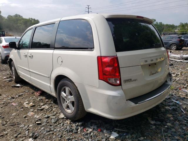 Photo 3 from auction – 2013 DODGE GRAND CARA with VIN 2C4RDGCG7DR528501