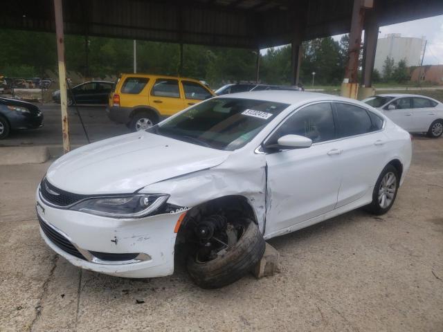 Photo 9 from auction – 2015 CHRYSLER 200 LIMITE with VIN 1C3CCCAB5FN714647