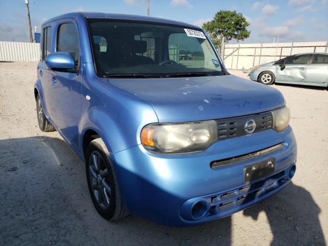 NISSAN CUBE BASE 2012 with VIN JN8AZ2KR0CT256051 - Photo from auction