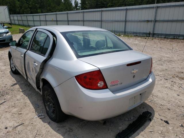 Photo 3 from auction – 2006 CHEVROLET COBALT LS with VIN 1G1AK58F567869433
