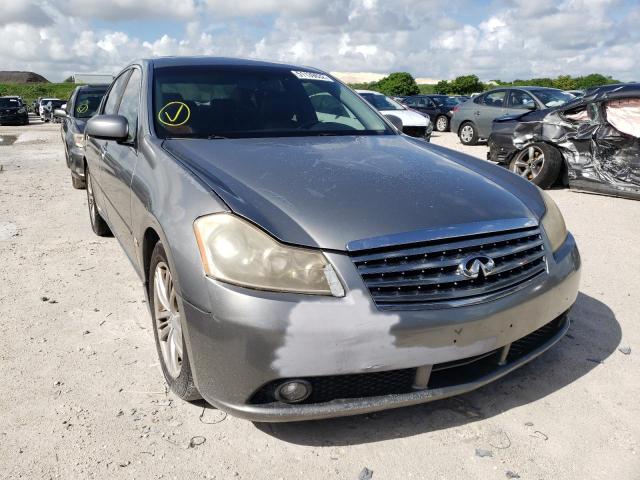 Photo 9 from auction – 2007 INFINITI M35 BASE with VIN JNKAY01E67M305219