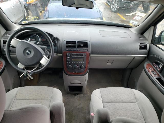 Photo 9 from auction – 2007 CHEVROLET UPLANDER L with VIN 1GNDV23117D219871