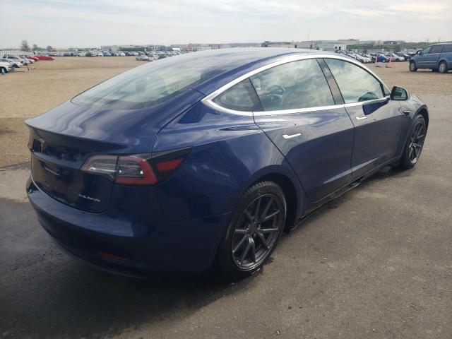 Photo 4 from auction – 2018 TESLA MODEL 3 with VIN 5YJ3E1EB9JF108036