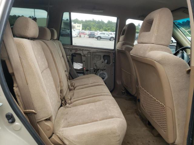 Photo 6 from auction – 2003 HONDA PILOT LX with VIN 2HKYF18133H571736