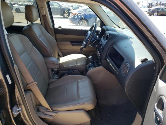 Photo 5 from auction – 2014 JEEP PATRIOT LA with VIN 1C4NJPFA5ED927619