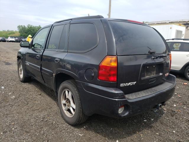 Photo 3 from auction – 2004 GMC ENVOY with VIN 1GKDT13S942110930