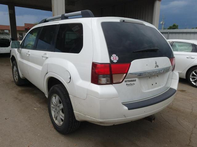 Photo 3 from auction – 2011 MITSUBISHI ENDEAVOR L with VIN 4A4JN2AS8BE034364