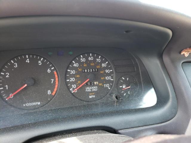 Photo 8 from auction – 1993 TOYOTA COROLLA LE with VIN 1NXAE00EXPZ088135