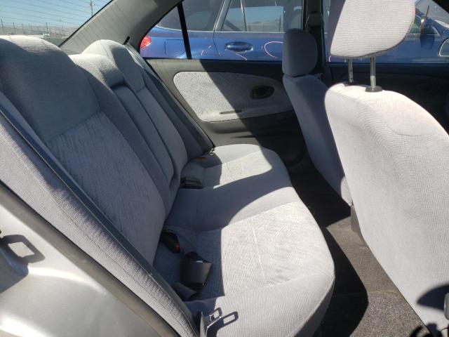 Photo 6 from auction – 2000 MITSUBISHI MIRAGE with VIN JA3AY26C0YU008421