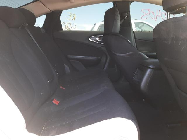 Photo 6 from auction – 2015 CHRYSLER 200 LIMITE with VIN 1C3CCCABXFN659399