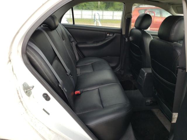 Zdjęcie 6 z aukcji – 2008 TOYOTA COROLLA CE z VIN 2T1BR32E38C924846