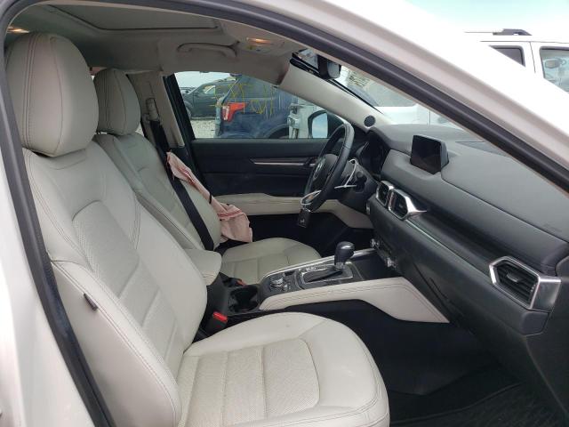 Photo 5 from auction – 2020 MAZDA CX-5 GRAND with VIN JM3KFBDM0L0796535