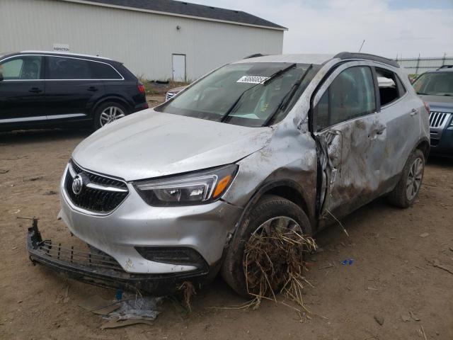 Photo 2 from auction – 2019 BUICK ENCORE PRE with VIN KL4CJASB3KB728332
