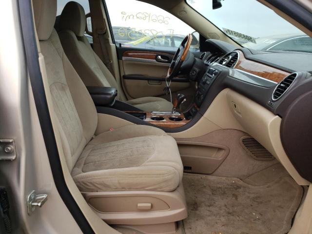 Photo 5 from auction – 2010 BUICK ENCLAVE CX with VIN 5GALRAED2AJ217955