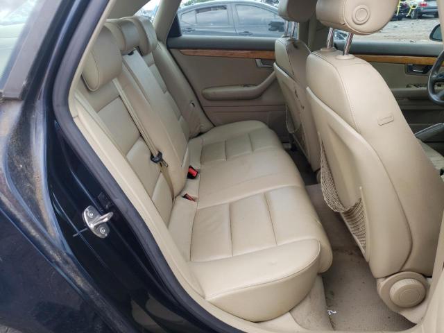 Photo 6 from auction – 2008 AUDI A4 2.0T QU with VIN WAUDF78E08A018252