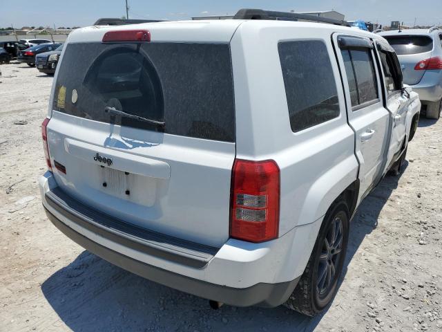 Photo 4 from auction – 2015 JEEP PATRIOT SP with VIN 1C4NJPBA8FD262271