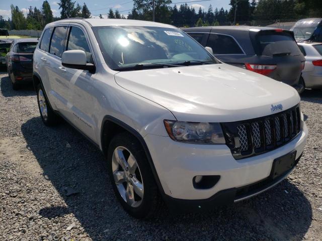 JEEP GRAND CHER 2012 with VIN 1C4RJFAT2CC329561 - Photo from auction