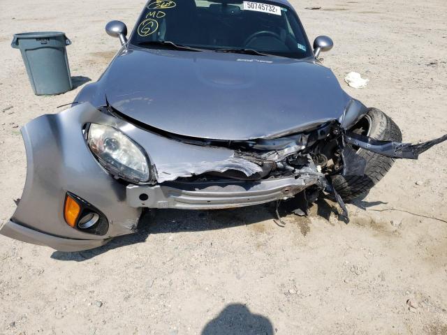 Photo 9 from auction – 2010 MAZDA MX-5 MIATA with VIN JM1NC2FF9A0205547