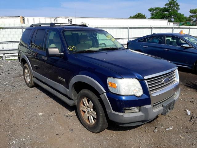 Photo 1 from auction – 2006 FORD EXPLORER X with VIN 1FMEU73E36UA26986