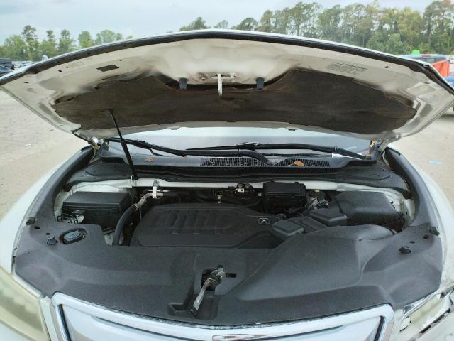 Photo 7 from auction – 2014 ACURA MDX TECHNO with VIN 5FRYD4H47EB019710